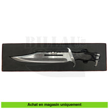 Charger l&#39;image dans la galerie, Couteau Fixe Officiel United Cutlery Rambo 3 (Rare) Couteaux Fixes Militaires