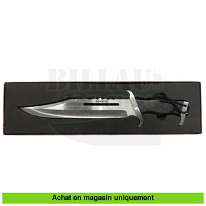 Couteau Fixe Officiel United Cutlery Rambo 3 (Rare) Couteaux Fixes Militaires