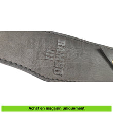 Charger l&#39;image dans la galerie, Couteau Fixe Officiel United Cutlery Rambo 3 (Rare) Couteaux Fixes Militaires