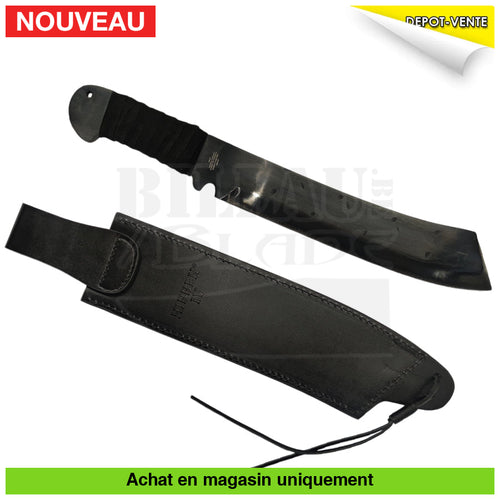 Couteau Fixe Officiel United Cutlery Rambo 4 Gil Hibben (Rare) Couteaux Fixes Militaires