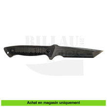 Charger l'image dans la galerie, Couteau fixe Omesio Tanto Couteaux de cuisine