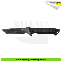 Charger l'image dans la galerie, Couteau fixe Omesio Tanto Couteaux de cuisine