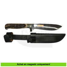 Charger l&#39;image dans la galerie, Couteau fixe Puma Jagdnicker 113589 Couteaux fixes de chasse