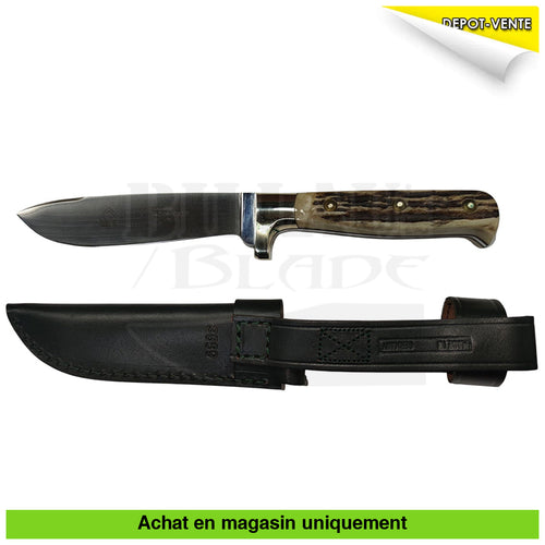 Couteau fixe Puma Jagdnicker 113589 Couteaux fixes de chasse