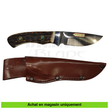 Charger l&#39;image dans la galerie, Couteau fixe Puma Skin Master 116010 Couteaux fixes de chasse