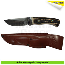 Charger l&#39;image dans la galerie, Couteau fixe Puma Skin Master 116010 Couteaux fixes de chasse