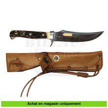 Charger l&#39;image dans la galerie, Couteau fixe Puma Skinner 116393 Couteaux fixes de chasse
