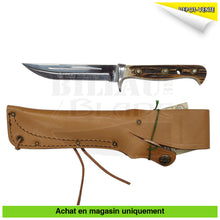 Charger l&#39;image dans la galerie, Couteau fixe Puma Trail Guide 116382 Couteaux fixes de chasse