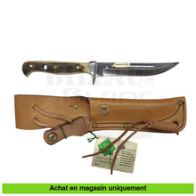 Charger l&#39;image dans la galerie, Couteau fixe Puma Trail Guide 116382 Couteaux fixes de chasse