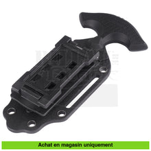 Charger l&#39;image dans la galerie, Couteau Fixe Push Dagger Schrade Moe Couteaux Fixes Militaires
