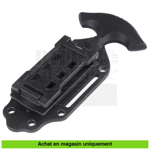 Couteau Fixe Push Dagger Schrade Moe Couteaux Fixes Militaires