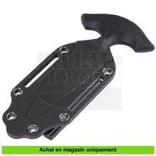 Charger l&#39;image dans la galerie, Couteau Fixe Push Dagger Schrade Moe Couteaux Fixes Militaires
