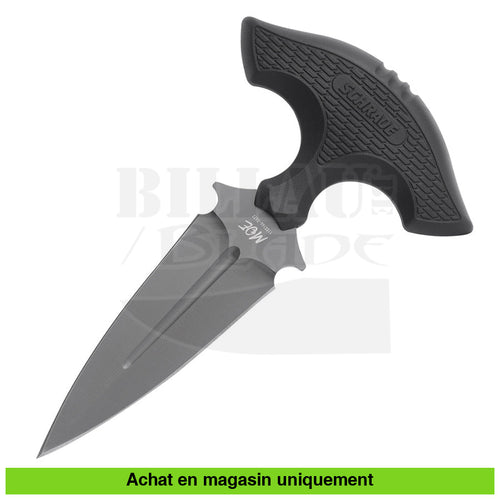 Couteau Fixe Push Dagger Schrade Moe Couteaux Fixes Militaires