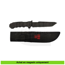Charger l'image dans la galerie, Couteau fixe Rui Predator - Couteaux fixes Militaires