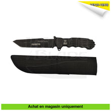 Charger l'image dans la galerie, Couteau fixe Rui Predator - Couteaux fixes Militaires