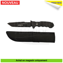 Charger l'image dans la galerie, Couteau fixe Rui Predator - Couteaux fixes Militaires
