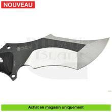 Charger l&#39;image dans la galerie, Couteau Fixe Ruike Karambit F181-B1 Noir Couteaux Fixes Militaires