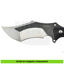 Charger l&#39;image dans la galerie, Couteau Fixe Ruike Karambit F181-B1 Noir Couteaux Fixes Militaires