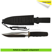 Charger l&#39;image dans la galerie, Couteau fixe Sog Tech 2 (Rare) Couteaux fixes Militaires