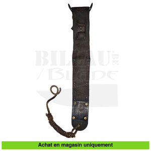 Couteau Fixe Us M3 Case 44 + Fourreau (Original) Couteaux Fixes De Chasse