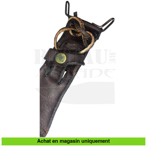 Couteau Fixe Us M3 Case 44 + Fourreau (Original) Couteaux Fixes De Chasse