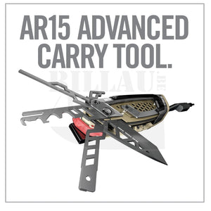 Couteau Multi-Fonctions Real Avid Ar-15 Amp Couteaux Multi-Fonctions