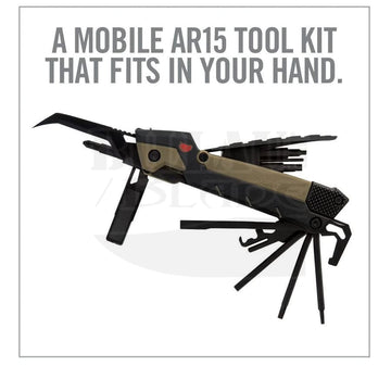 REAL AVID OUTIL GUN TOOL 18 EN 1 REAL AVID OUTIL GUN TOOL 18 EN 1