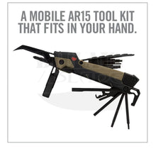 Charger l&#39;image dans la galerie, Couteau Multi- Fonctions Real Avid Gun Tool Pro Ar15 Couteaux Multi-Fonctions