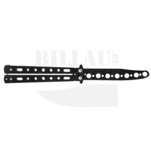 Charger l&#39;image dans la galerie, Couteau Papillon Entrainement Noir Albainox Couteaux Pliants Divers