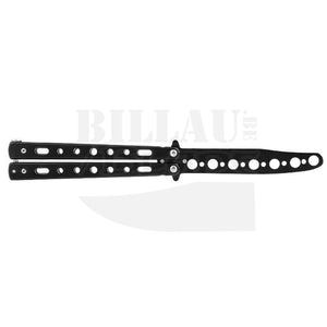 Couteau Papillon Entrainement Noir Albainox Couteaux Pliants Divers