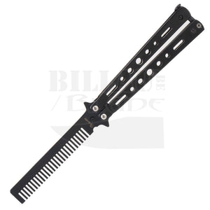 Couteau Papillon Peigne Albainox Couteaux Pliants Divers