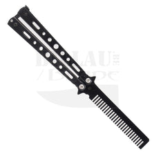 Charger l&#39;image dans la galerie, Couteau Papillon Peigne Albainox Couteaux Pliants Divers