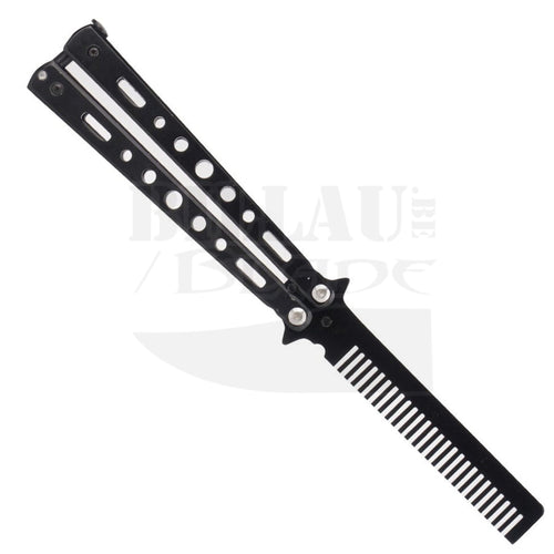 Couteau Papillon Peigne Albainox Couteaux Pliants Divers