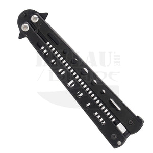 Couteau Papillon Peigne Albainox Couteaux Pliants Divers