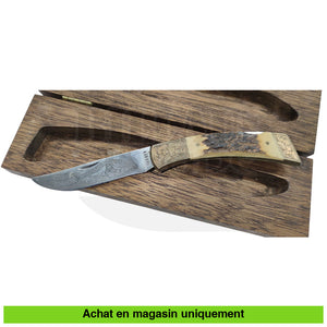 Couteau pliant Années 70 Edition Limitée Gerber Don’t Tread on Me (Rare) Couteaux pliants divers