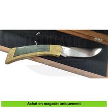 Charger l&#39;image dans la galerie, Couteau pliant Années 70 Edition Limitée Gerber Legendary Jade Deluxe n° 0374 (Rare) Couteaux pliants divers