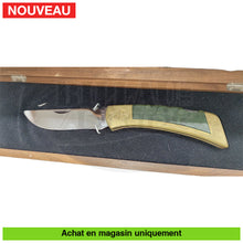 Charger l&#39;image dans la galerie, Couteau pliant Années 70 Edition Limitée Gerber Legendary Jade Deluxe n° 0374 (Rare) Couteaux pliants divers