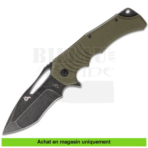 Couteau Pliant Black Fox Bf-721G Couteaux Pliants Divers