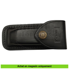 Charger l&#39;image dans la galerie, Couteau pliant Buck 110 Folding Hunter + étui cuir Couteaux pliants de chasse