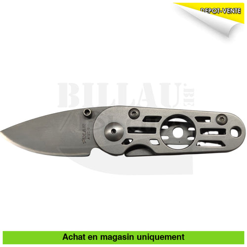 Couteau pliant Coupe-Cigare Xikar Couteaux pliants français