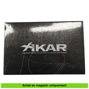 Couteau pliant Coupe-Cigare Xikar Couteaux pliants français