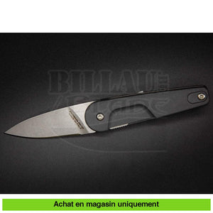 Couteau Pliant Extrema Ratio Bdo R Wolf Grey Couteaux Pliants Militaires