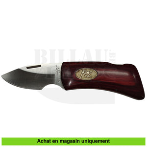 Couteau pliant Katz XT70 Bobcat (Rare) Couteaux pliants divers
