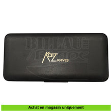 Charger l&#39;image dans la galerie, Couteau pliant Katz XT70 Bobcat (Rare) Couteaux pliants divers