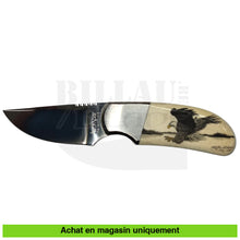 Charger l&#39;image dans la galerie, Couteau pliant Kershaw 2230BE Scrimshaw 1993 (Rare) Couteaux pliants divers