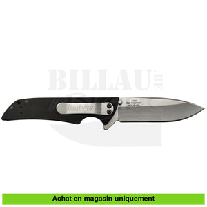 Couteau pliant Kershaw YG10 Couteaux pliants militaires