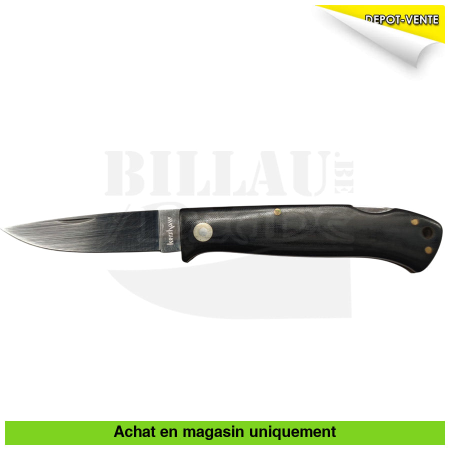 Couteau pliant Kershaw VG10 Couteaux pliants de chasse