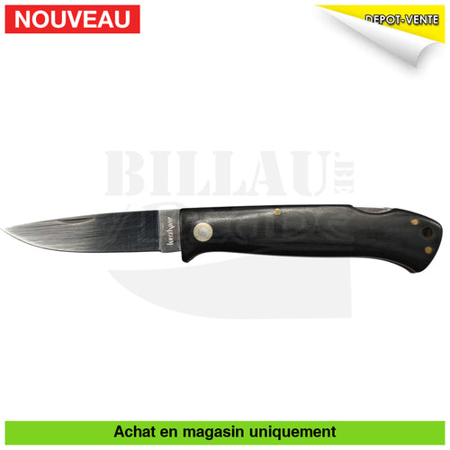 Couteau pliant Kershaw VG10 Couteaux pliants de chasse