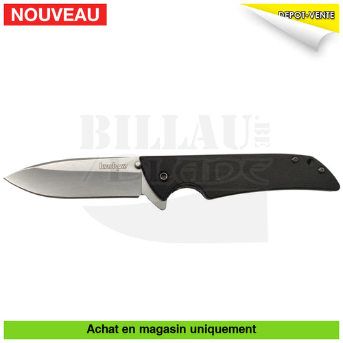 Couteau pliant Kershaw YG10 Couteaux pliants militaires
