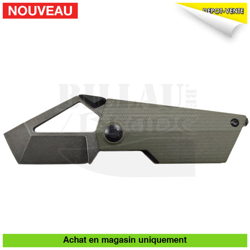 Couteau pliant Kizer Cyberblade Couteaux pliants militaires